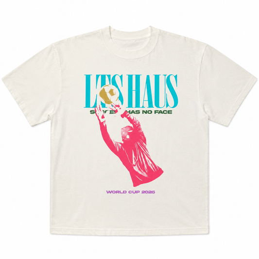 LTS Haus World Cup Tee