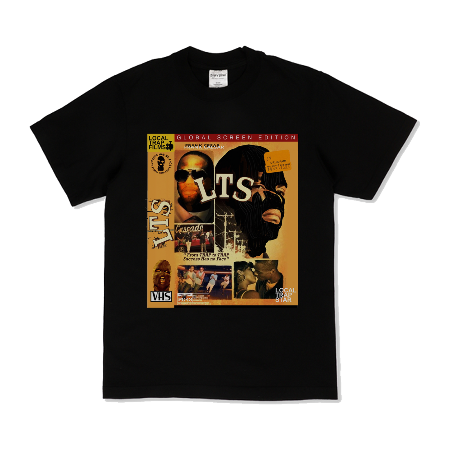 LTS ATL Tee