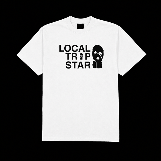 LTS Classic White Tee