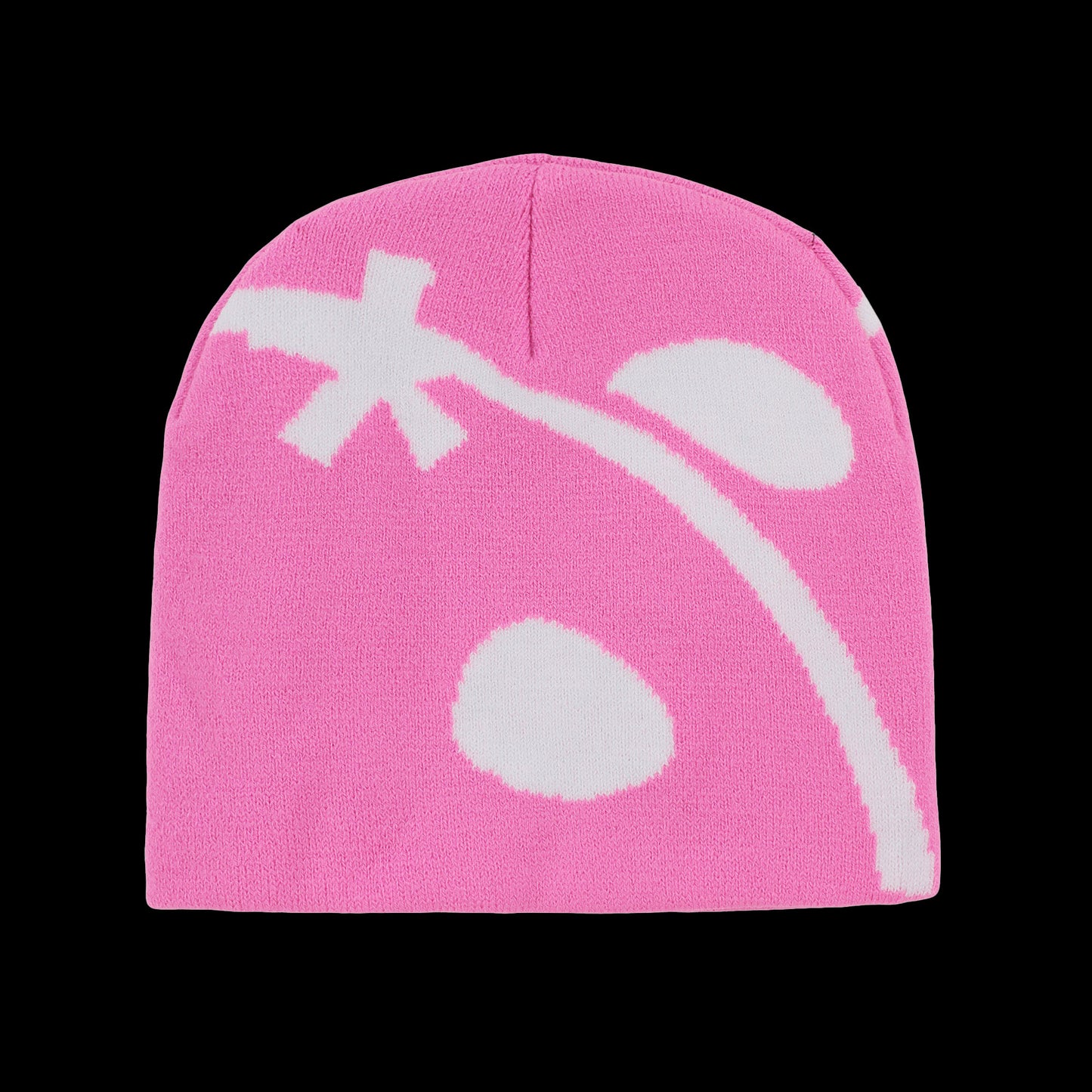 LTS Pink Mask Beanie